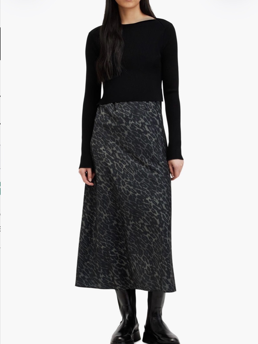 ALLSaints HERA dress